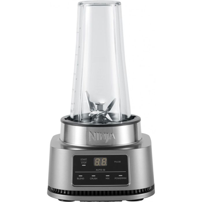 Ninja CB100EU Batidora de Vaso Power Nutri 2 en 1, 1100W, con Bol y Vaso, Tecnología Smart Torque y Auto-iQ 14 Ninja CB100EU Batidora de Vaso Power Nutri 2 en 1, 1100W, con Bol y Vaso, Tecnología Smart Torque y Auto-iQ 14