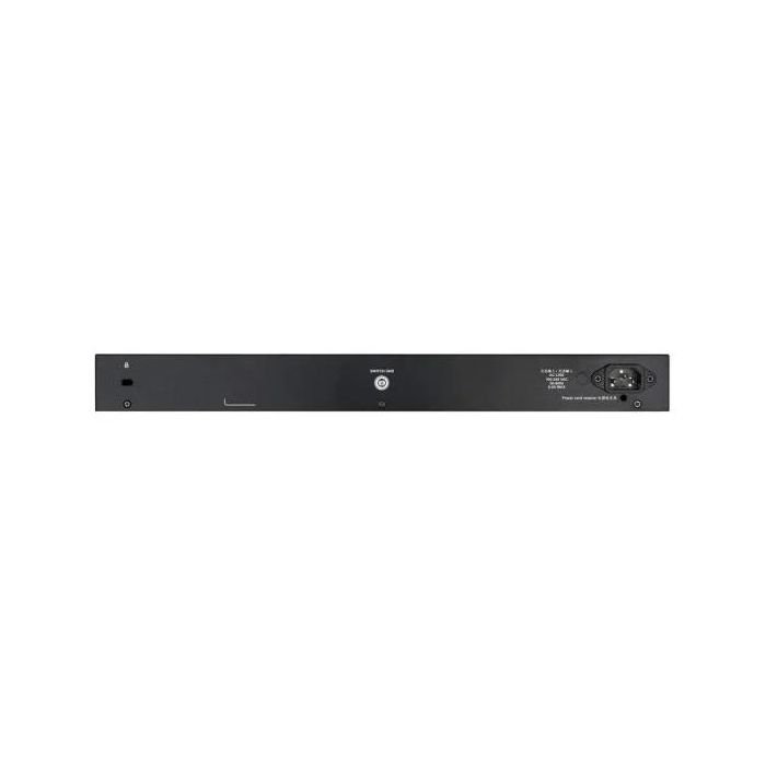 Switch Gestionado D-Link Smart DGS-1250-28XMP 28 Puertos/ RJ-45 10/100/1000 PoE/ SFP 2 Switch Gestionado D-Link Smart DGS-1250-28XMP 28 Puertos/ RJ-45 10/100/1000 PoE/ SFP 2
