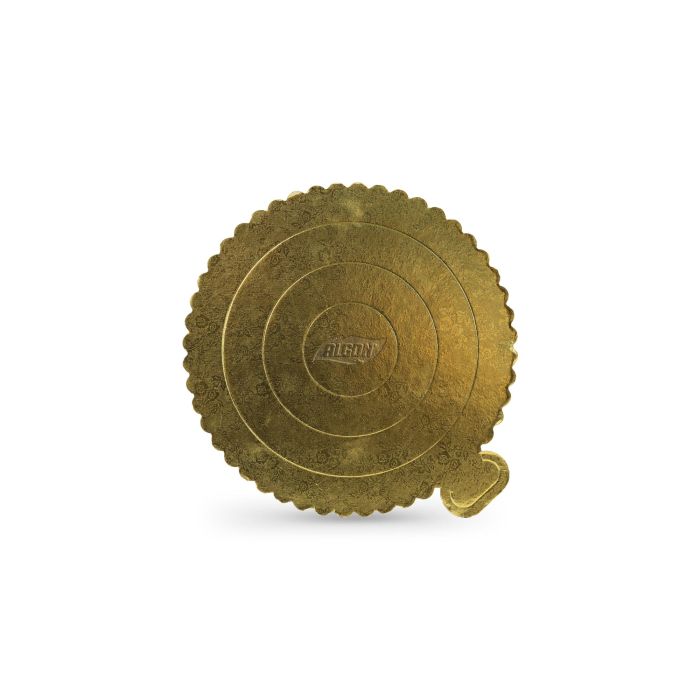 Base para tartas de cartón Algon 20 cm (36 Unidades) 1 Base para tartas de cartón Algon 20 cm (36 Unidades) 1