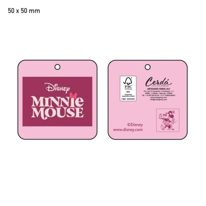 Estuche Escolar con Accesorios Minnie Mouse Rosa 6 Piezas 13 Estuche Escolar con Accesorios Minnie Mouse Rosa 6 Piezas 13