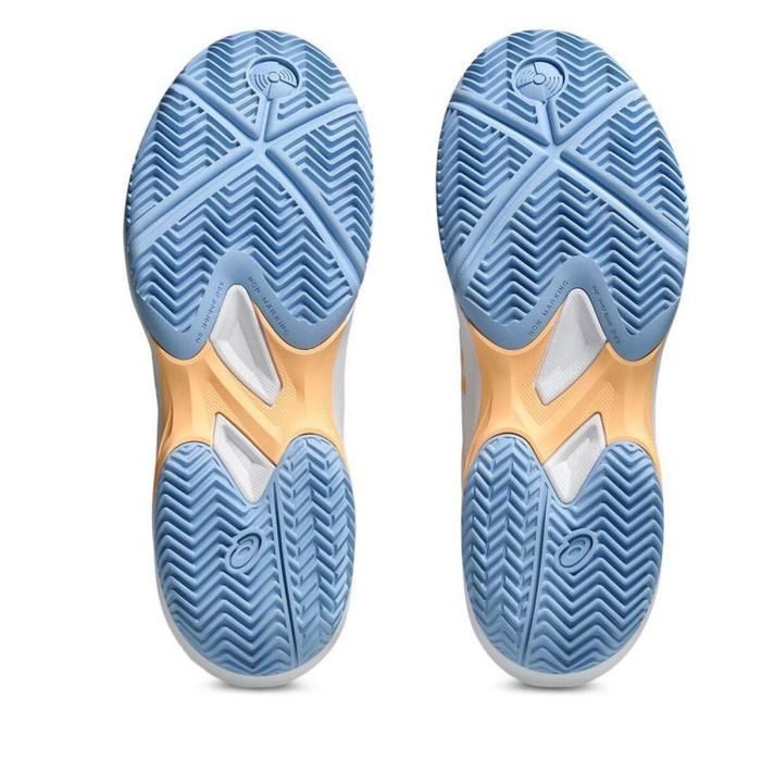 Zapatillas de Padel para Adultos Asics ASICS Game Ff Padel Blanco 40 2