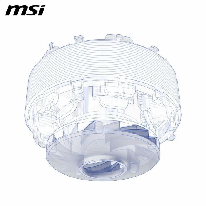 MSI MAG Coreliquid Kit Refrigeración Líquida AIO 3 Ventiladores RGB Blanco Compatible Intel LGA 1700/1851 AMD AM4/AM5 14 MSI MAG Coreliquid Kit Refrigeración Líquida AIO 3 Ventiladores RGB Blanco Compatible Intel LGA 1700/1851 AMD AM4/AM5 14