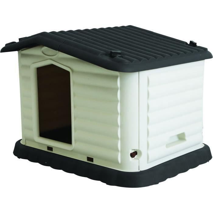 Caseta para perros CHATEAU - Mpets - S 2 Caseta para perros CHATEAU - Mpets - S 2