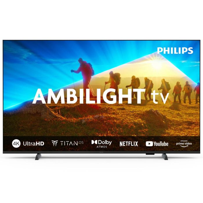 Smart TV Philips 55PUS8009 4K Ultra HD 55" LED Smart TV Philips 55PUS8009 4K Ultra HD 55" LED