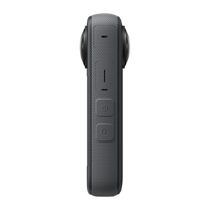 Insta360 Cámara Digital Deportiva 360 X3 INCAMX32 5.7K 72MP HDR Negra 22 Insta360 Cámara Digital Deportiva 360 X3 INCAMX32 5.7K 72MP HDR Negra 22