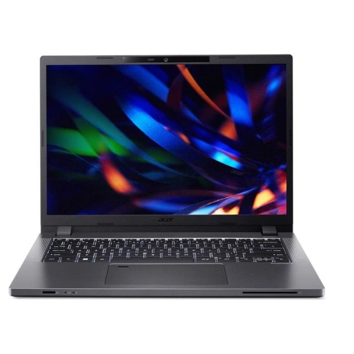 Laptop Acer TravelMate P2 14 P214-55 14" Intel Core i7-1355U 16 GB RAM 512 GB SSD Qwerty Español Laptop Acer TravelMate P2 14 P214-55 14" Intel Core i7-1355U 16 GB RAM 512 GB SSD Qwerty Español