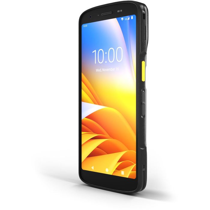 Zebra TC27 Terminal de Datos Robusto Android 16 128 GB 15.2 cm (6") 8 GB RAM 16 MP 5G Wifi 6 Bluetooth 5.2 3800 mAh