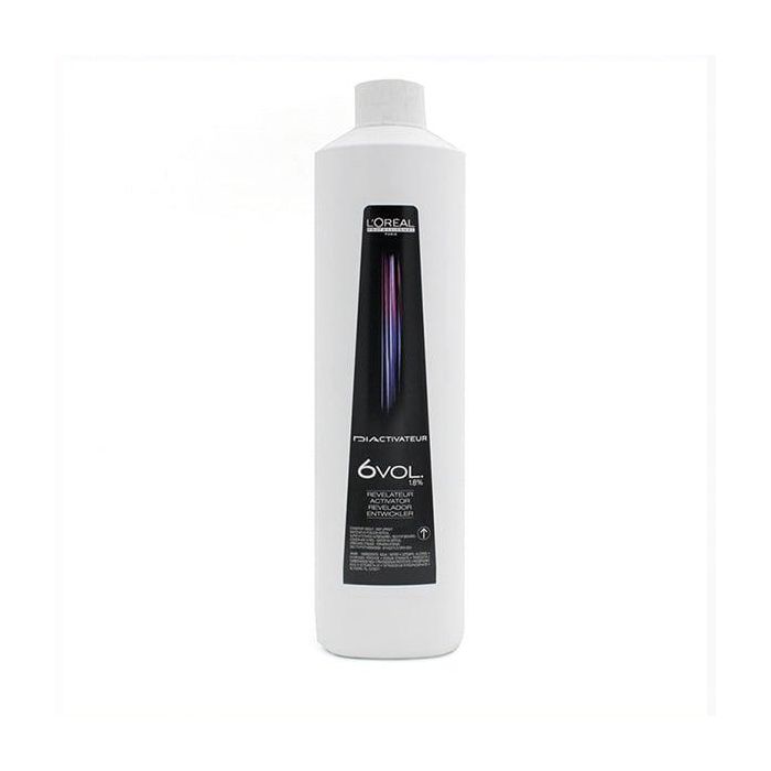 L'Oréal Diactivateur 6vol(1.8%) Loción Activadora Día Color 1000 Ml L'Oréal Diactivateur 6vol(1.8%) Loción Activadora Día Color 1000 Ml