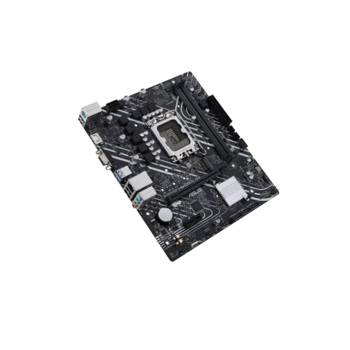 Placa Base Asus Prime H610M-K D4/ Socket 1700/ Micro ATX 3