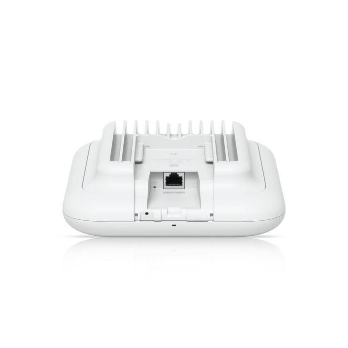 Ubiquiti WiFi 7, 4 spatial streams, 2.5 GbE RJ45 port, PoE+, 19W, IPX6, UV-stabilized polycarbonate, aluminum alloy, white 7 Ubiquiti WiFi 7, 4 spatial streams, 2.5 GbE RJ45 port, PoE+, 19W, IPX6, UV-stabilized polycarbonate, aluminum alloy, white 7