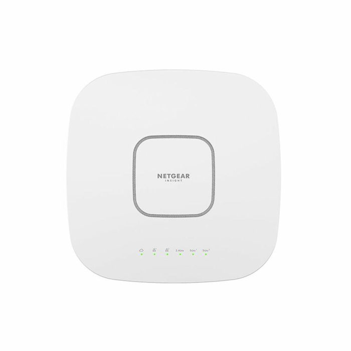 Punto de Acceso Netgear WAX630-100EUS Blanco 2