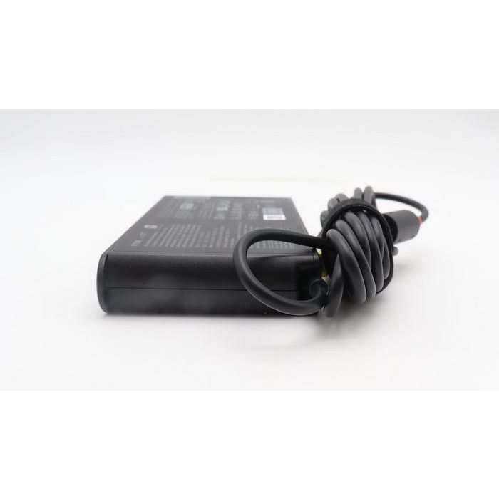 Lenovo Slim 170W AC adapter, 20V output, 8.5A current, compatible with Lenovo ThinkPad mobile workstations. 6 Lenovo Slim 170W AC adapter, 20V output, 8.5A current, compatible with Lenovo ThinkPad mobile workstations. 6