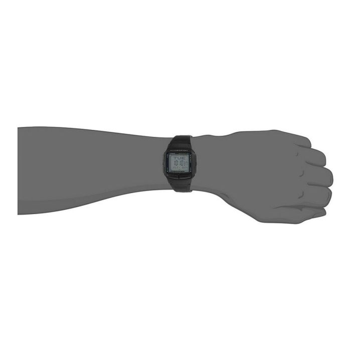 Reloj Unisex Casio DB-36-1AV (Ø 37 mm) 1 Reloj Unisex Casio DB-36-1AV (Ø 37 mm) 1