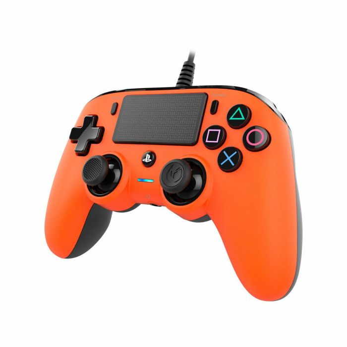 Mando Gaming Nacon PS4OFCPADORANGE 0 Mando Gaming Nacon PS4OFCPADORANGE 0