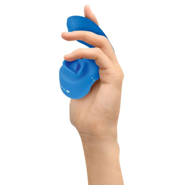 Anillo Vibrador para Dedos Gender X Flick it 8 Anillo Vibrador para Dedos Gender X Flick it 8