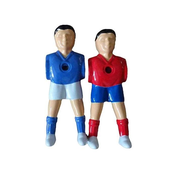 Set 22 jugadores metal p/separadas spain - italy 1 Set 22 jugadores metal p/separadas spain - italy 1