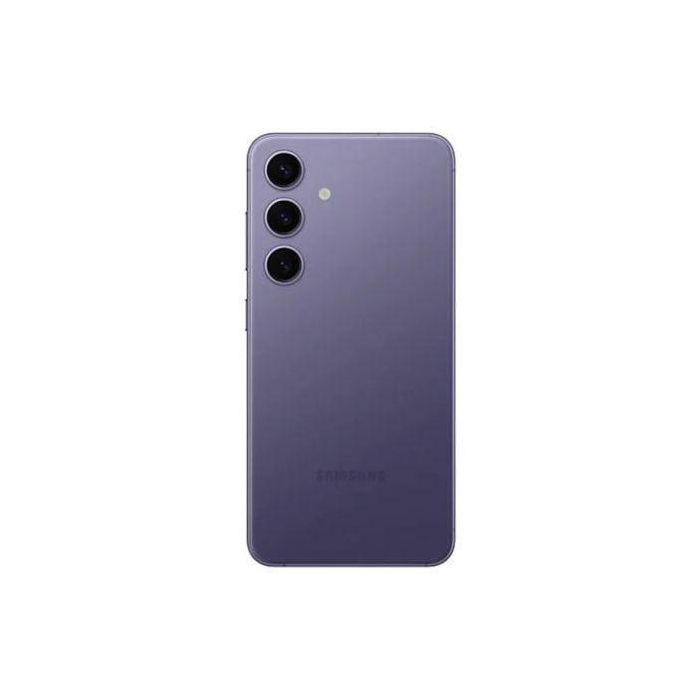 Samsung SM-S921BZVGEUE Galaxy S24 Smartphone 5G 256GB 8GB RAM 6.2" Violeta Cobalt con Galaxy AI y Cámara 50MP 3 Samsung SM-S921BZVGEUE Galaxy S24 Smartphone 5G 256GB 8GB RAM 6.2" Violeta Cobalt con Galaxy AI y Cámara 50MP 3