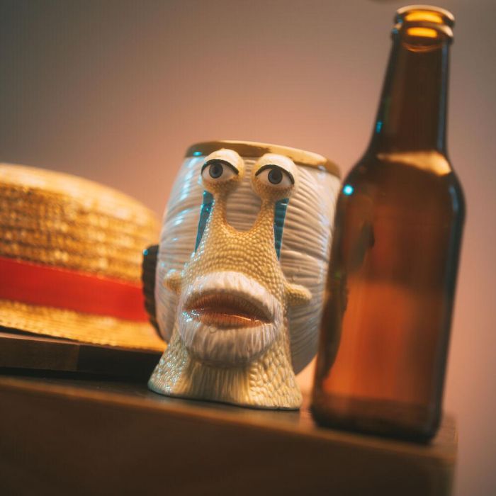 Jarra Den Den Mushi One Piece 800ml 3 Jarra Den Den Mushi One Piece 800ml 3