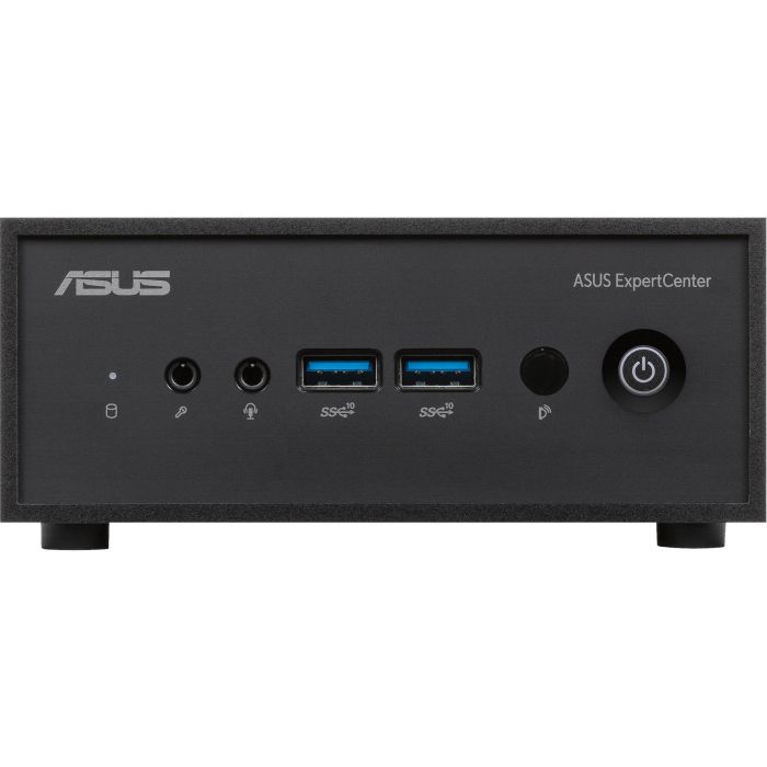 ASUS PN42-SN200AD Mini PC Intel N200, 4GB RAM, 128GB SSD M.2, Windows 11 Pro, Negro 0 ASUS PN42-SN200AD Mini PC Intel N200, 4GB RAM, 128GB SSD M.2, Windows 11 Pro, Negro 0
