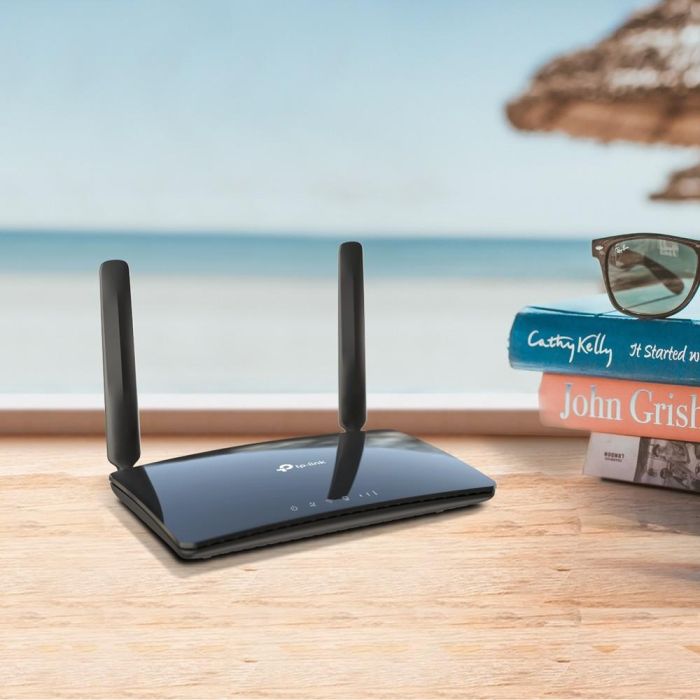Router Inalámbrico TP-Link Archer MR400 WiFi 5 GHz 3
