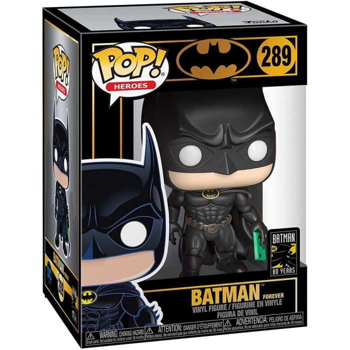 Figura POP DC Batman 80th Batman 1995 1
