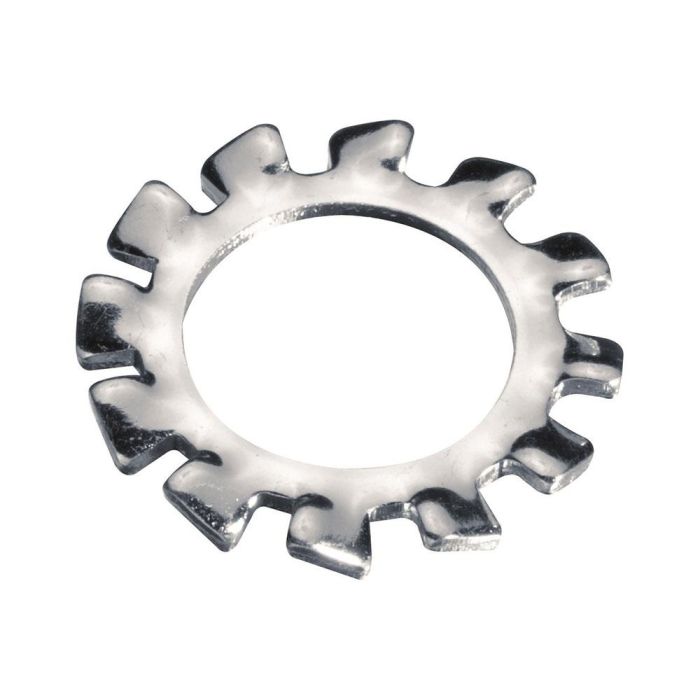 Fadix Arandela Dentada M5 - Caja con 25 Unidades 1 Fadix Arandela Dentada M5 - Caja con 25 Unidades 1