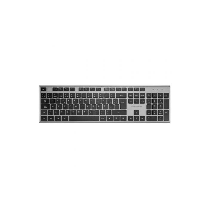 Pack Gaming Tacens ZENITH/ Teclado Inalámbrico + Ratón Inalámbrico + Alfombrilla 2 Pack Gaming Tacens ZENITH/ Teclado Inalámbrico + Ratón Inalámbrico + Alfombrilla 2