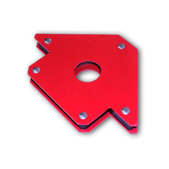 Solter Escuadra magneto eco 45° 90° 8,2x11,7x1,4cm, fuerza tracción 11 kg 0 Solter Escuadra magneto eco 45° 90° 8,2x11,7x1,4cm, fuerza tracción 11 kg 0