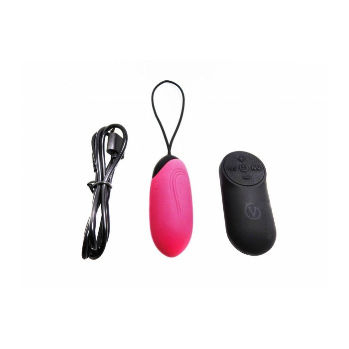 Vibrador Virgite Rosa 6 Vibrador Virgite Rosa 6