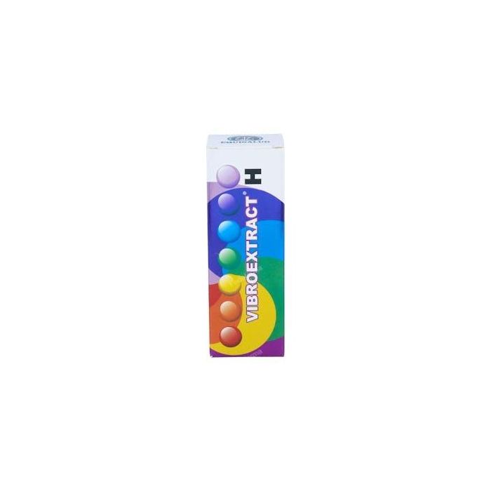 Vibroextract Sistema Hormonal 50ml Regulación Hormonal Mujer con Cimicífuga, Salvia y Artemisa