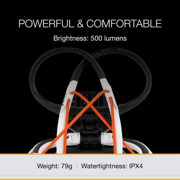 Linterna frontal IKO CORE PETZL 3 Linterna frontal IKO CORE PETZL 3