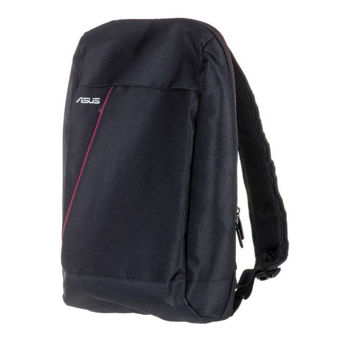 Mochila para Portátil Asus 90-XB4000BA00060 Negro 8 Mochila para Portátil Asus 90-XB4000BA00060 Negro 8
