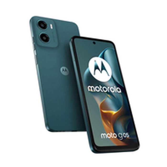 Smartphone Motorola PB6L0010IT 256 GB 6,67" 4 GB RAM Verde 2 Smartphone Motorola PB6L0010IT 256 GB 6,67" 4 GB RAM Verde 2