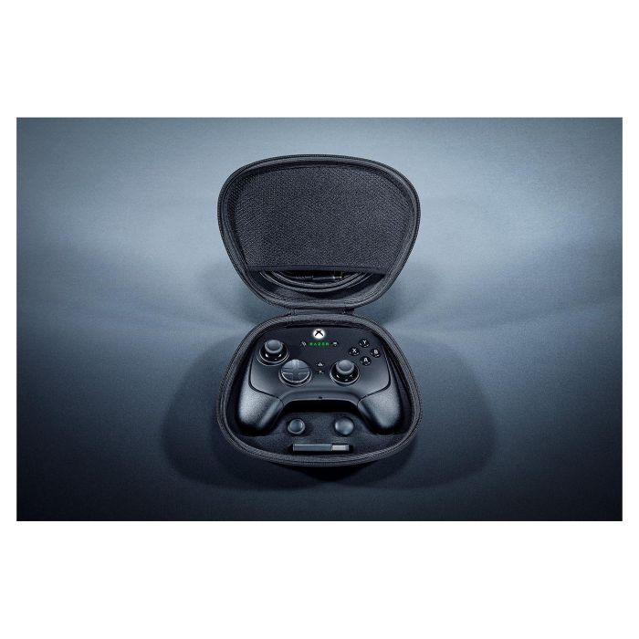 Razer Wolverine V3 Pro Gamepad Inalámbrico y Alámbrico PC Xbox Series S X Negro 6