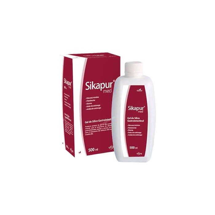 Sikapur Gastro 500 Ml Sikapur Gastro 500 Ml