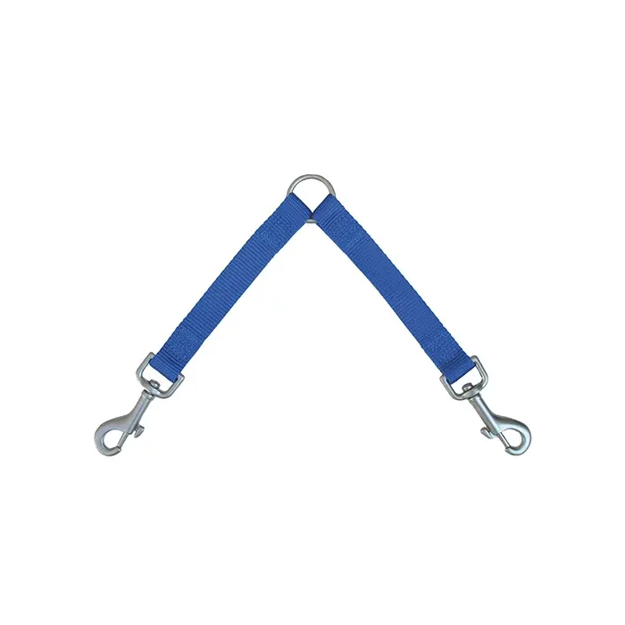 Freedog Tirador Nylon Duo Basic Azul XL 20 mm X 90 45 X 2 cm