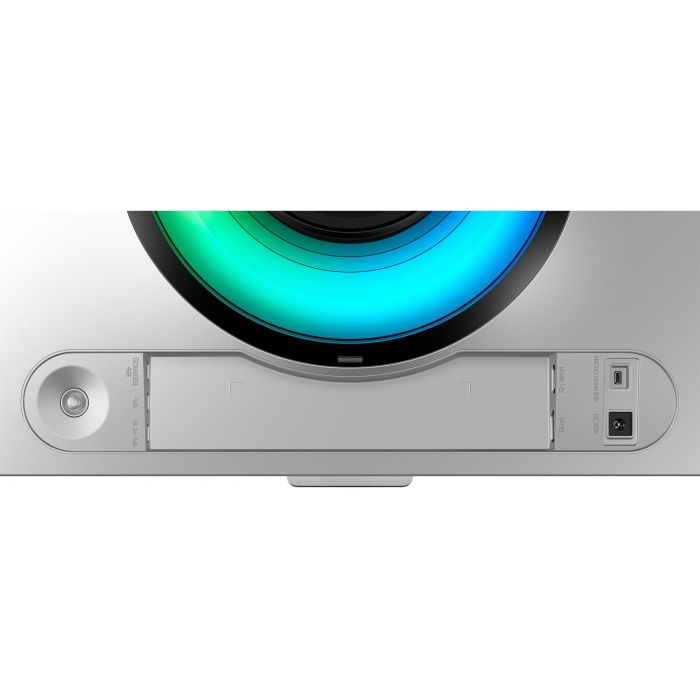 Samsung G93SC 49" Curvo OLED Dual QHD 5120x1440 240Hz 0.03ms DisplayHDR400 G-SYNC FreeSync Premium Pro Monitor Gaming 10