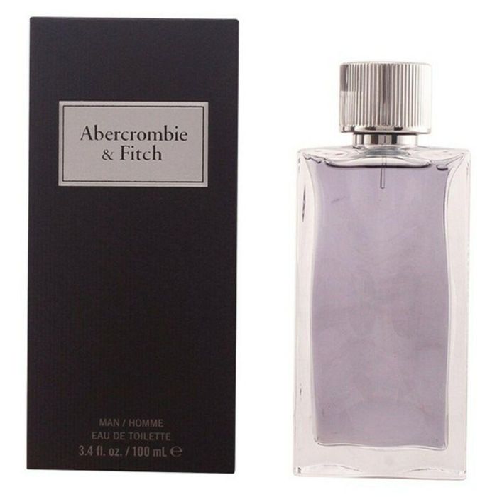 Perfume Hombre Abercrombie & Fitch EDT 0 Perfume Hombre Abercrombie & Fitch EDT 0