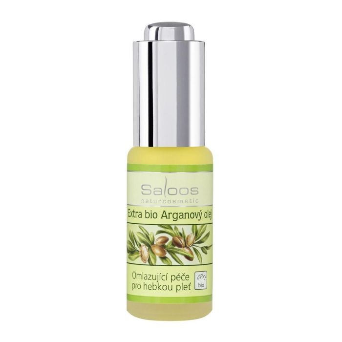 Saloos Argan aceite 20 ml