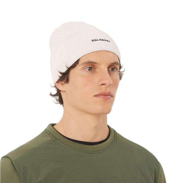 Gorro Deportivo Salomon Whisper Blanco Talla única 2