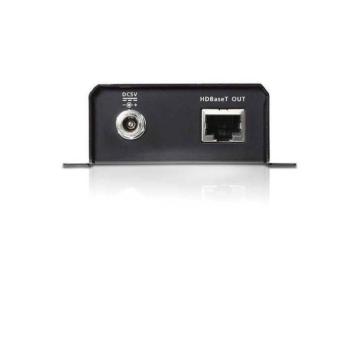 Aten VE901 extensor audio/video Transmisor y receptor de señales AV Negro 3 Aten VE901 extensor audio/video Transmisor y receptor de señales AV Negro 3