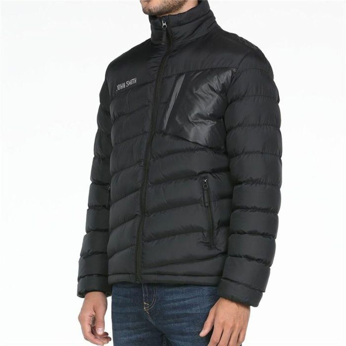 Chaqueta Deportiva para Hombre John Smith Imane Negro 2