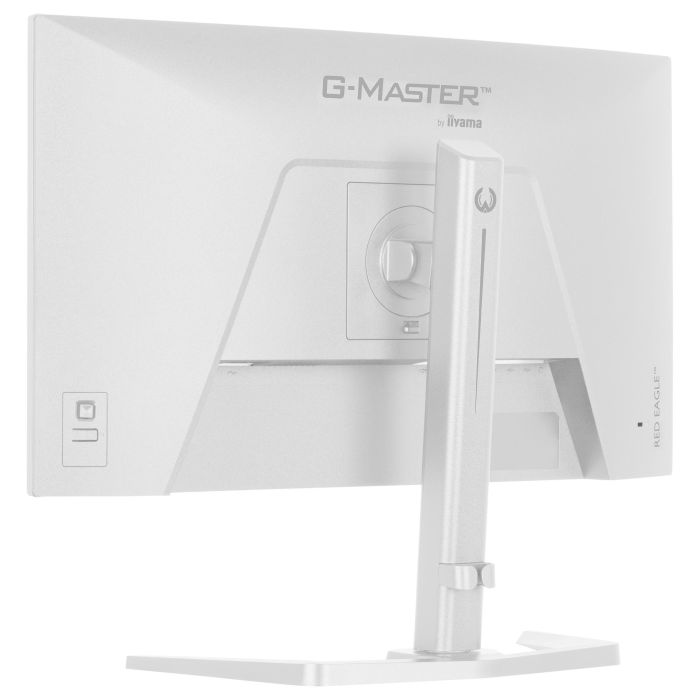 iiyama G-Master GB2471HSU-W1 Monitor Gaming 24" (60.5 cm) Full HD, Fast IPS, 240 Hz, 0.3 ms, NVIDIA G-SYNC, AMD FreeSync, Blanco 9 iiyama G-Master GB2471HSU-W1 Monitor Gaming 24" (60.5 cm) Full HD, Fast IPS, 240 Hz, 0.3 ms, NVIDIA G-SYNC, AMD FreeSync, Blanco 9
