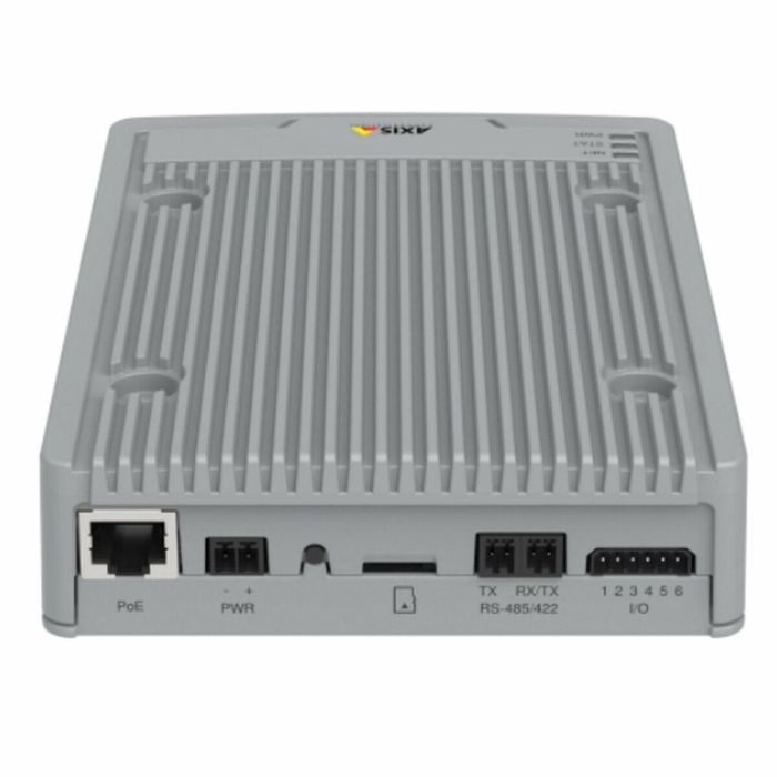 Axis P7304 Codificador de Vídeo IP de 4 Canales para Cámaras Analógicas hasta 4K H.264/H.265 con Zipstream y Análisis Inteligentes 1