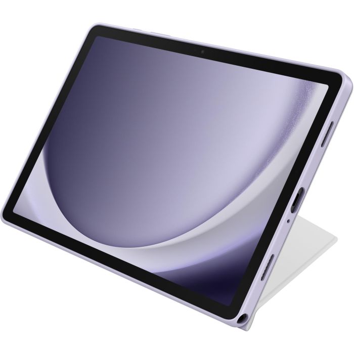 Samsung EF-BX210TWEGWW Book Cover para Galaxy Tab A9+, Folio, 11", Resistente a Golpes y Arañazos, Blanco 7 Samsung EF-BX210TWEGWW Book Cover para Galaxy Tab A9+, Folio, 11", Resistente a Golpes y Arañazos, Blanco 7