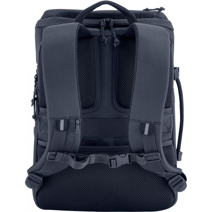 HP Mochila para Portátil Travel 25 Litros 15.6 pulgadas Iron Grey Espaciosa y Ligera 6 HP Mochila para Portátil Travel 25 Litros 15.6 pulgadas Iron Grey Espaciosa y Ligera 6