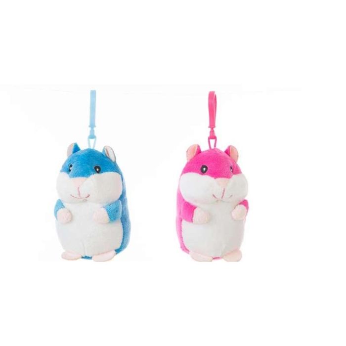 Llaveros ratita 5 col. surt. 12 cm 1 Llaveros ratita 5 col. surt. 12 cm 1