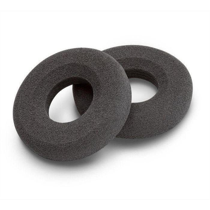 Poly Blackwire 3310/3320 Foam Ear Cushions (2 Pieces) Poly Blackwire 3310/3320 Foam Ear Cushions (2 Pieces)