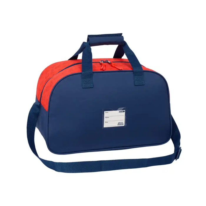 Safta Bolsa Deporte Super Mario "Trick" 40x24x23cm 1 Safta Bolsa Deporte Super Mario "Trick" 40x24x23cm 1