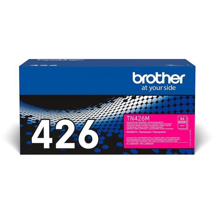 BROTHER Toner MagentaTN426M 0 BROTHER Toner MagentaTN426M 0